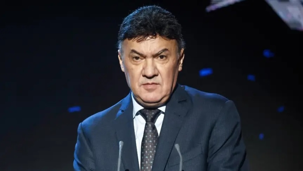 Почина Борислав Михайлов