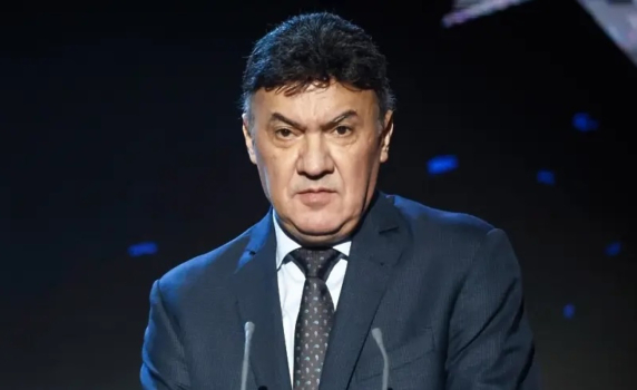 Почина Борислав Михайлов