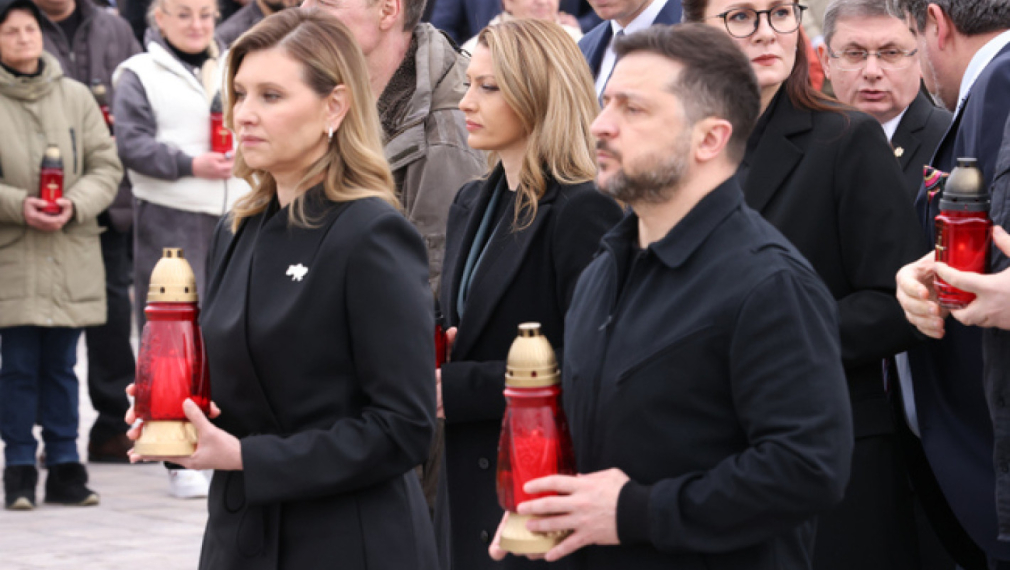 Рая Назарян: Няма да забравим убийството на стотици невинни в Буча