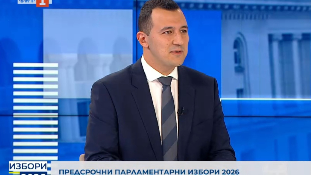 Габриел Вълков, БСП-ОЛ: Залагаме справедлива данъчна реформа и необлагаем минимум за 500 хиляди българи