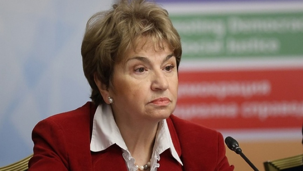 Илияна Йотова назначи Миглена Плугчиева за секретар по външната политика