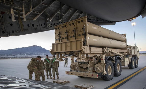 CNN: Ударът на Иран по базата "Принц Султан" е повредил радара THAAD