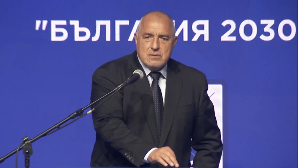 Борисов: Радев каза на Йотова да назначи Гюров. Христо Иванов и Пеевски заедно променяха Конституцията. Асен Василев и Данчо Цонев писаха бюджета