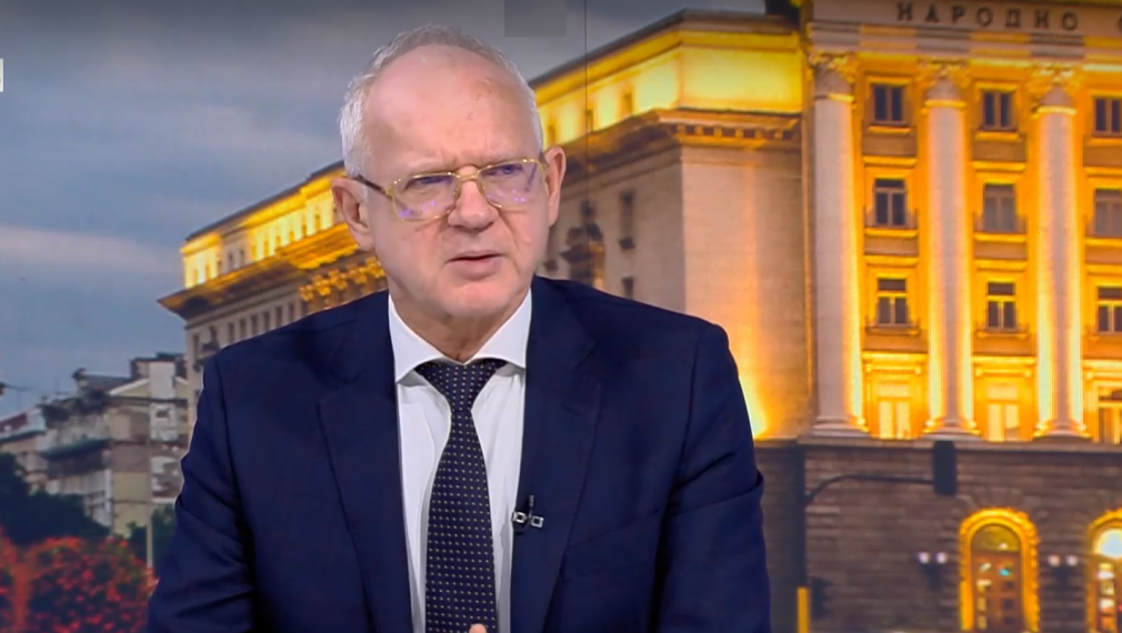 Васил Велев: Българският бюджет е в опасна траектория - дефицитът ще достигне 5% от БВП