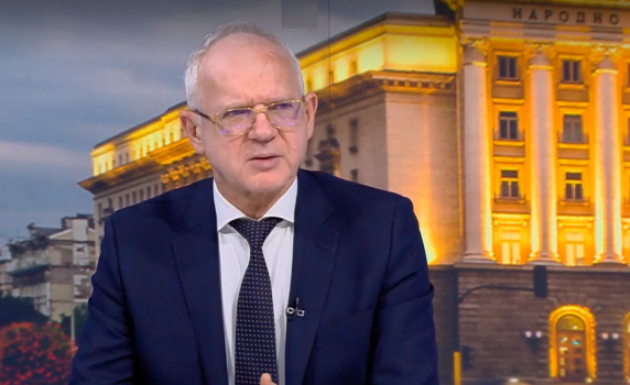 Васил Велев: Българският бюджет е в опасна траектория - дефицитът ще достигне 5% от БВП
