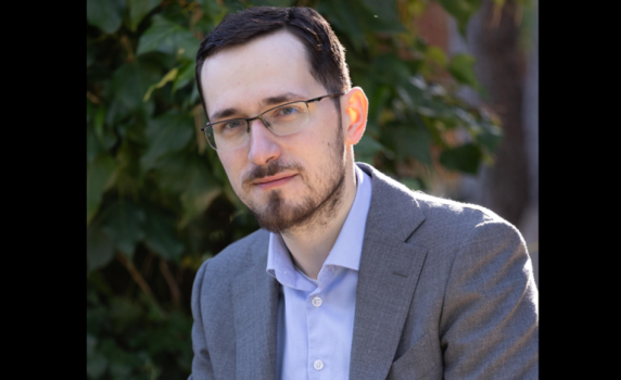 Павел Щелин: Светът живее назаем от бъдещето - войната идва като разплата