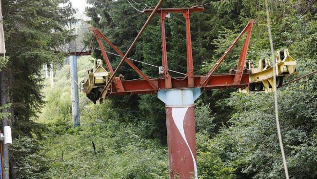 Докога ще се търпи зелени и чиновници да съсипват Витоша?