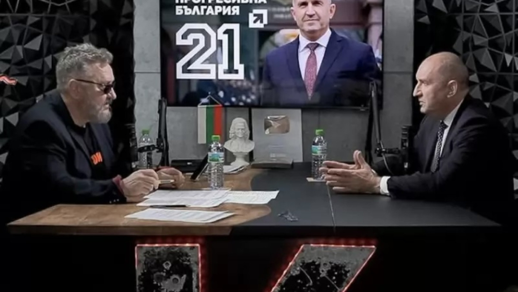 Радев изключи ПП-ДБ като бъдещ коалиционен партньор и ги обвини, че се опитват да похитят изборите по румънски модел