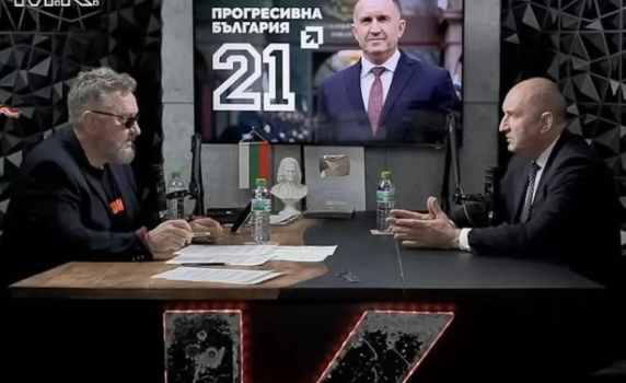 Радев изключи ПП-ДБ като бъдещ коалиционен партньор и ги обвини, че се опитват да похитят изборите по румънски модел