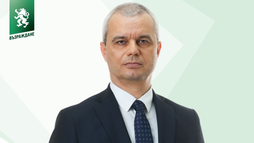 Костадинов иска от президентката свикването на Консултативен съвет за национална сигурност