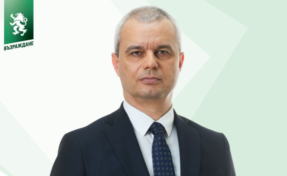 Костадинов иска от президентката свикването на Консултативен съвет за национална сигурност