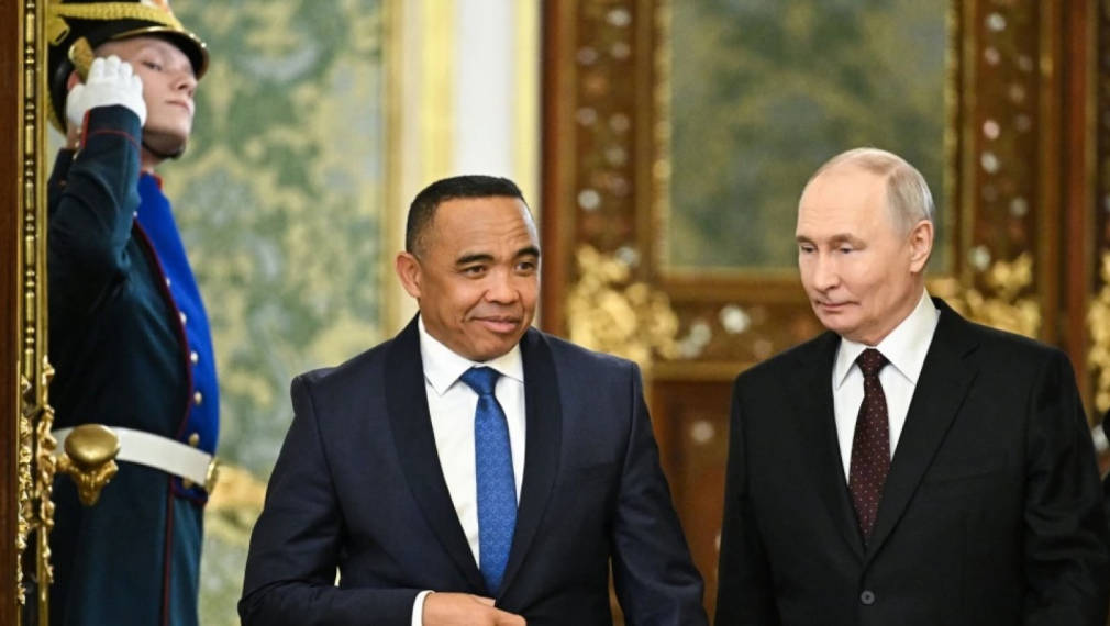 Путин спечели нов стратегически съюзник в Африка, докато Тръмп воюва с Иран