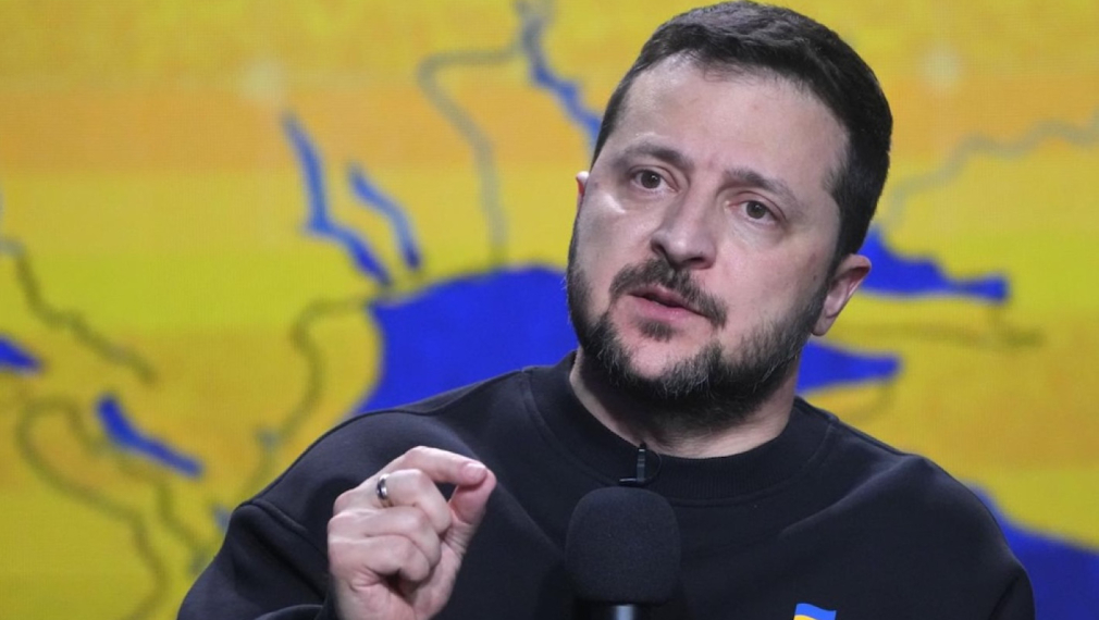 Зеленски: Санкциите срещу Русия бяха облекчени, за да може да продаде активи на „Лукойл“ в България и Румъния