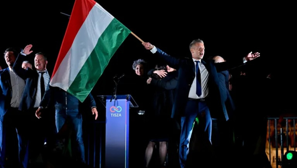 Петер Мадяр: Свалихме режима на Орбан. Освободихме Унгария