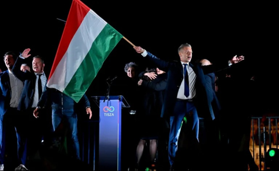Петер Мадяр: Свалихме режима на Орбан. Освободихме Унгария