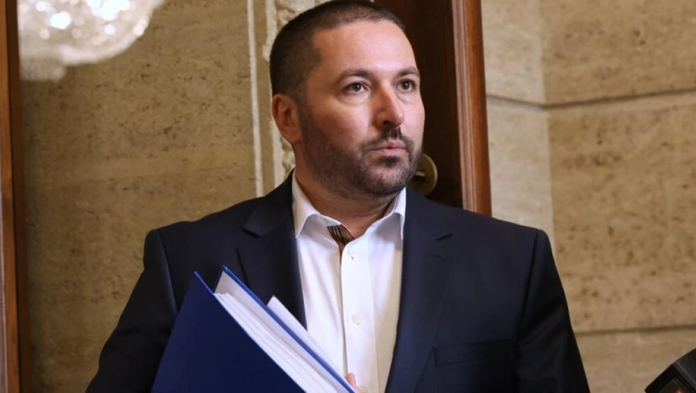 Николай Попов, лидер на "Сияние": Искаме правова държава, не едноминутно мълчание и куртоазни съболезновани