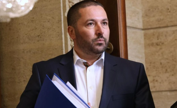 Николай Попов, лидер на "Сияние": Искаме правова държава, не едноминутно мълчание и куртоазни съболезновани
