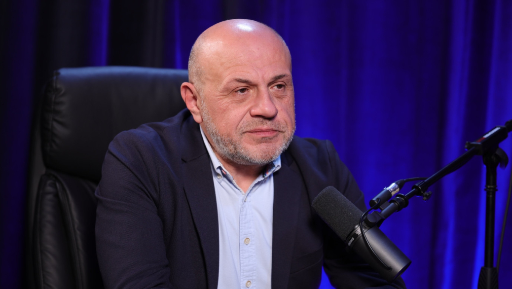 Томислав Дончев при Явор Дачков: Имаме индустрия на световно ниво, но водим курс на стопански нихилизъм