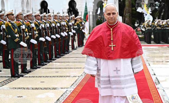 Италия защити папа Лъв XIV след нападките на Тръмп