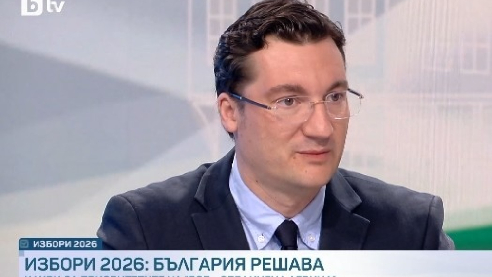 Крум Зарков: БСП ще влезе в следващия парламент. С ДПС и ГЕРБ няма да водим разговори за управление