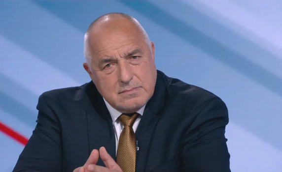 Бойко Борисов: Евала правя на Радев, че толкова умно се промъкна между глупавите ПП-ДБ и ГЕРБ