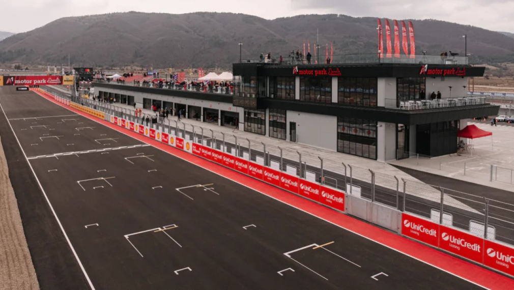 A1 Motor Park ще бъде домакин на първия мото Track Weekend в България
