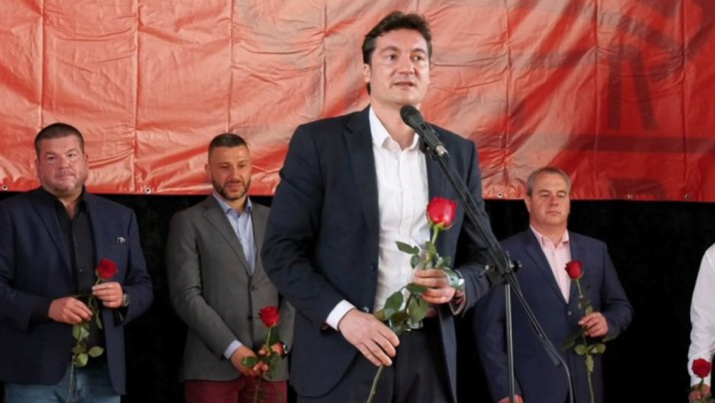 Крум Зарков от Силистра: Само верните социалисти са достоверни