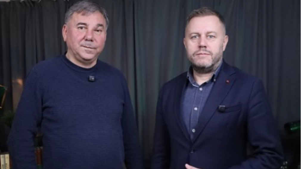 Иван Кръстев пред Георги Милков: Светът днес е като България от 90-те