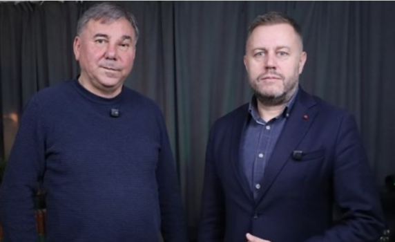 Иван Кръстев пред Георги Милков: Светът днес е като България от 90-те