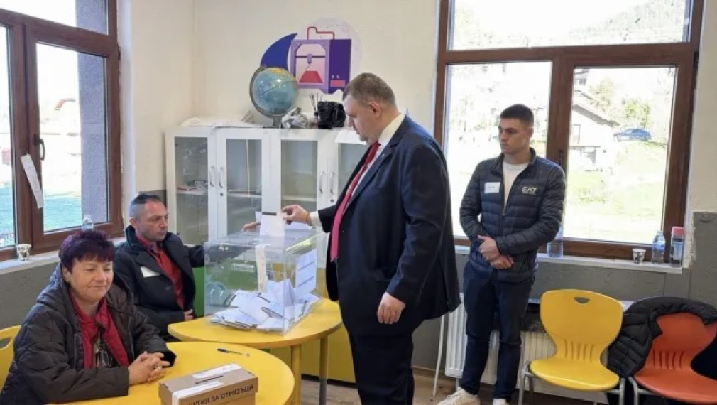 Пеевски: Избрах държавата на хората