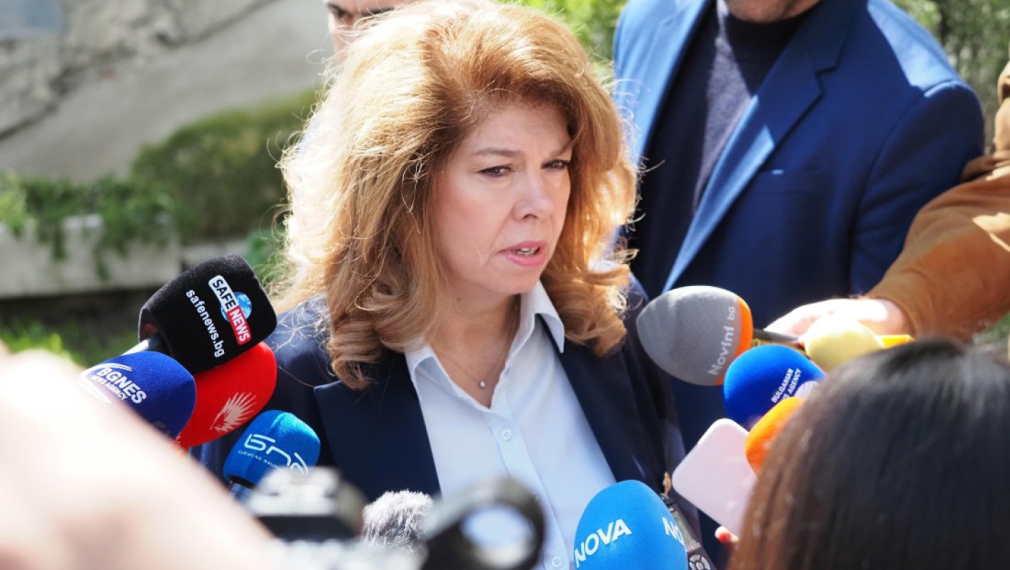 Илияна Йотова: Гласувах за работещо Народно събрание и силно правителство
