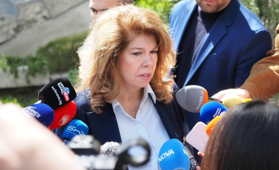 Илияна Йотова: Гласувах за работещо Народно събрание и силно правителство