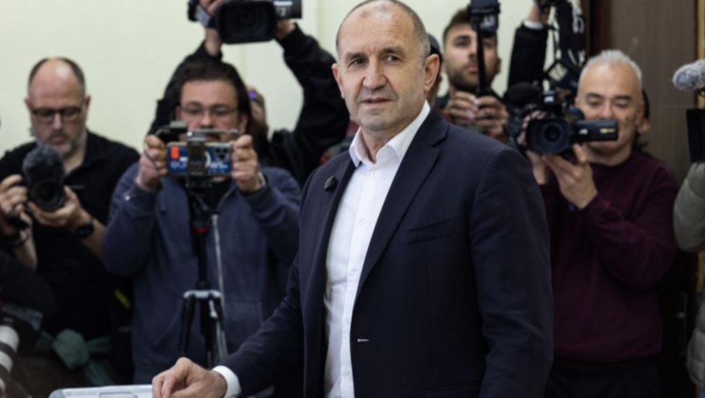 Радев: Очакванията са големи, надеждите са големи, това означава голяма отговорност
