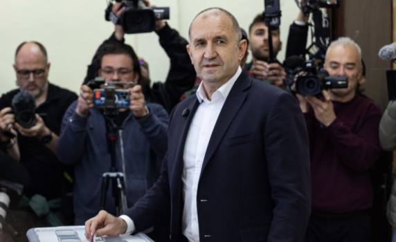 Радев: Очакванията са големи, надеждите са големи, това означава голяма отговорност