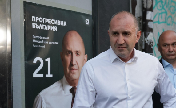 Триумфът на генерала: Радев сложи край на евроатлантическия ентусиазъм