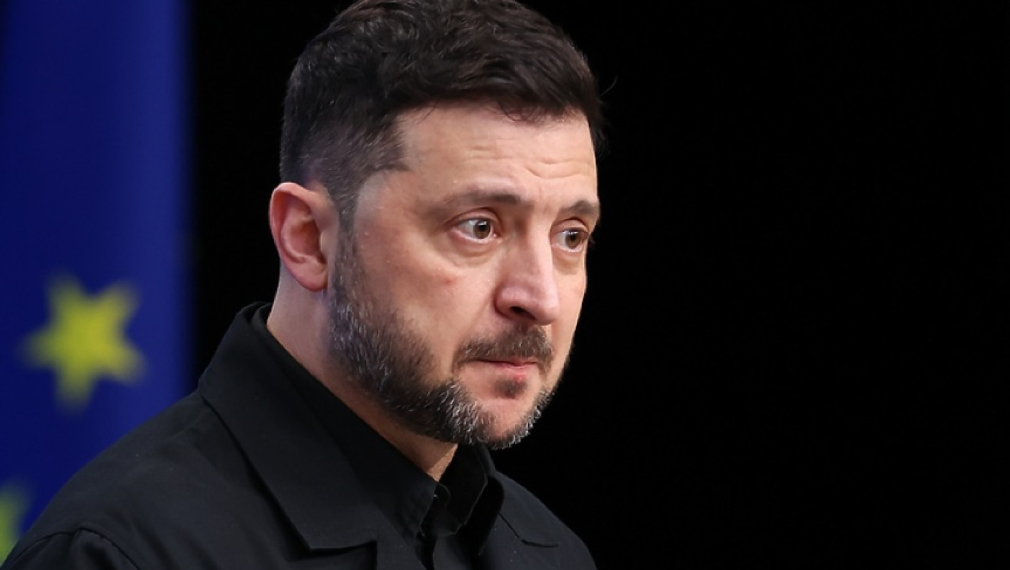 Зеленски: Изтегляне от Донбас би означавало стратегическо поражение за Украйна