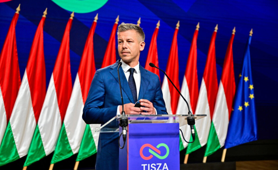 Петер Мадяр: Унгария ще арестува Нетаняху, ако влезе в страната