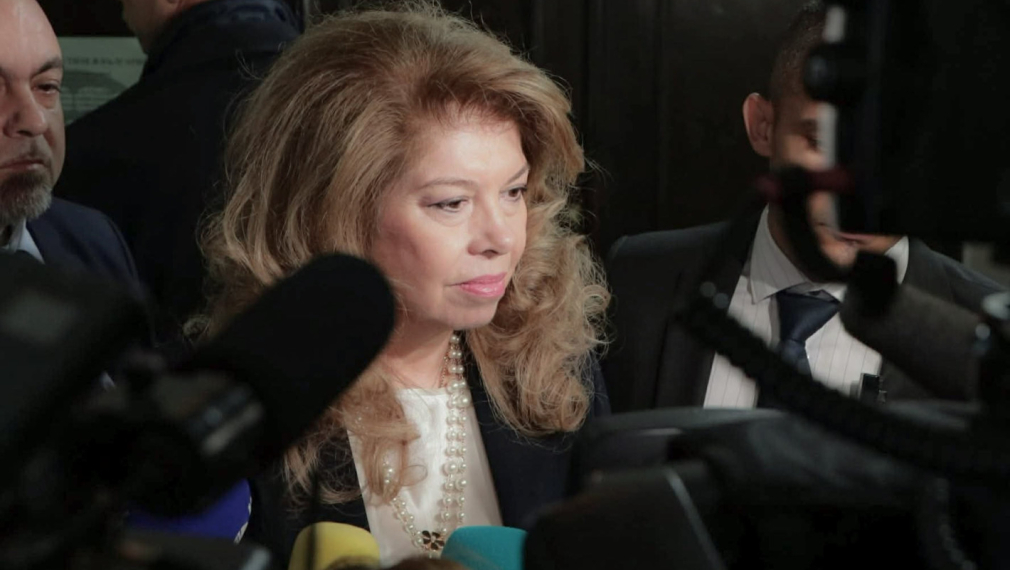 Йотова: Бих дала шанс на главния секретар на МВР Георги Кандев да продължи, ако зависеше от мен