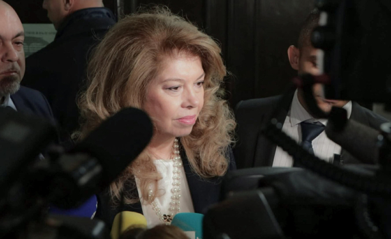 Йотова: Бих дала шанс на главния секретар на МВР Георги Кандев да продължи, ако зависеше от мен