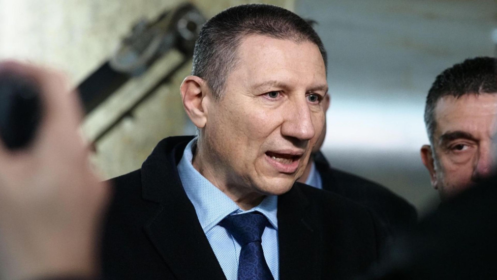 Борислав Сарафов подаде оставка