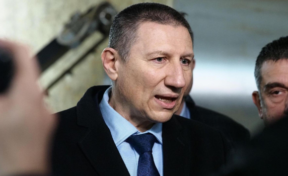 Борислав Сарафов подаде оставка