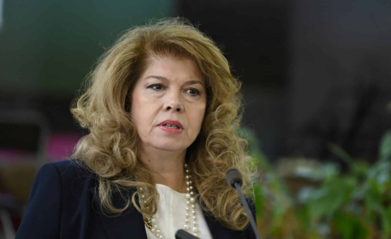 Йотова: Смяната на Сарафов е само първа закъсняла стъпка към справедливо правосъдие