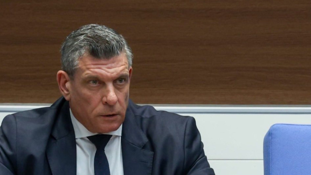 Георги Кандев съобщи, че е бил натискан да се оттегли от поста си
