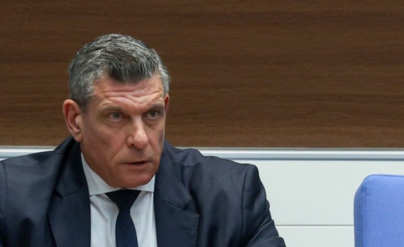 Георги Кандев съобщи, че е бил натискан да се оттегли от поста си