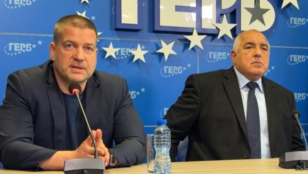 ГЕРБ: Приемаме решението на Живко Тодоров като личен акт на отговорност
