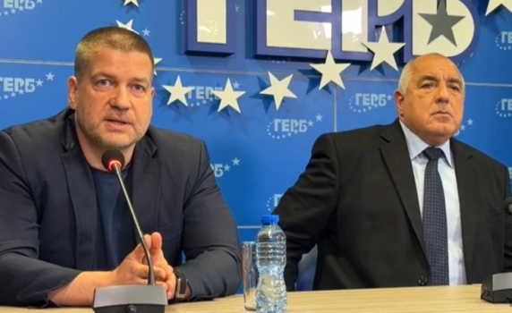ГЕРБ: Приемаме решението на Живко Тодоров като личен акт на отговорност
