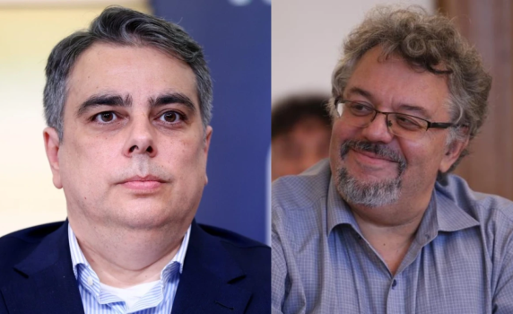 Манол Пейков изпадна от парламента, Асен Василев влиза от Пловдив