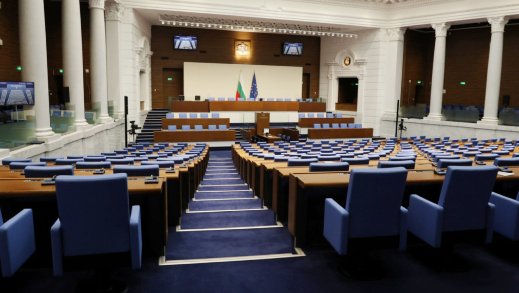 Партиите се споразумяха за местата в НС, "Прогресивна България" ще е между ДПС и "Възраждане"