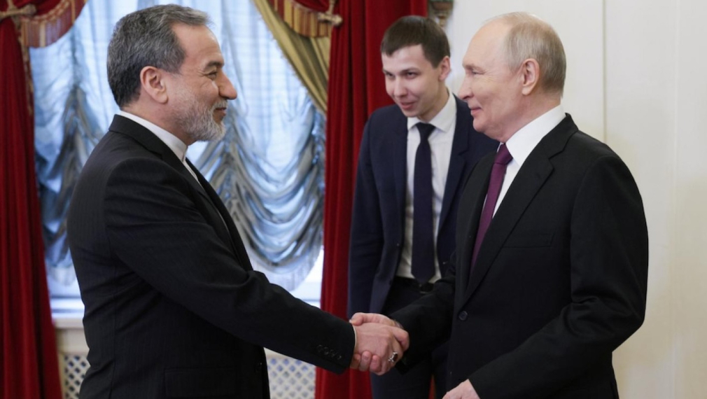Иран благодари на Русия за подкрепата. Путин: Иранският народ се бори храбро