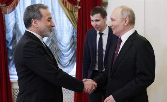 Иран благодари на Русия за подкрепата. Путин: Иранският народ се бори храбро